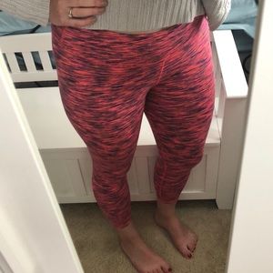 Fabletics Capri leggings